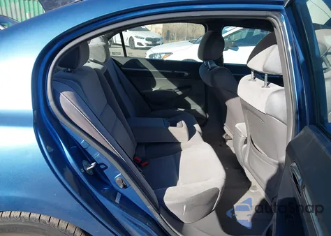 2006 Honda Civic Ex from USA, damaged, VIN 1HGFA16896L066212